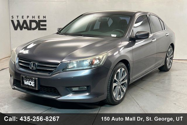2015 Honda Accord Sport