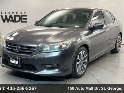 2015 Honda Accord Sport