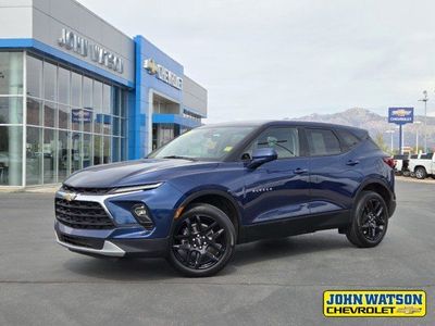 2023 Chevrolet Blazer LT