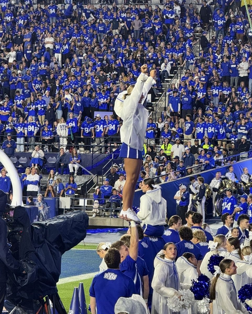 ISO BYU Football season Tickets