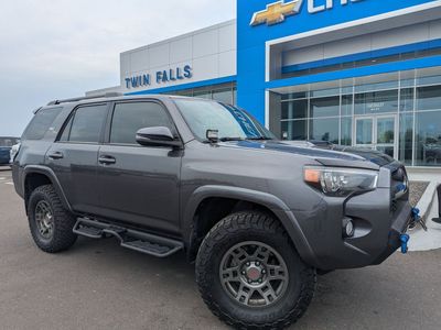 2019 Toyota 4Runner TRD Off-Road Premium