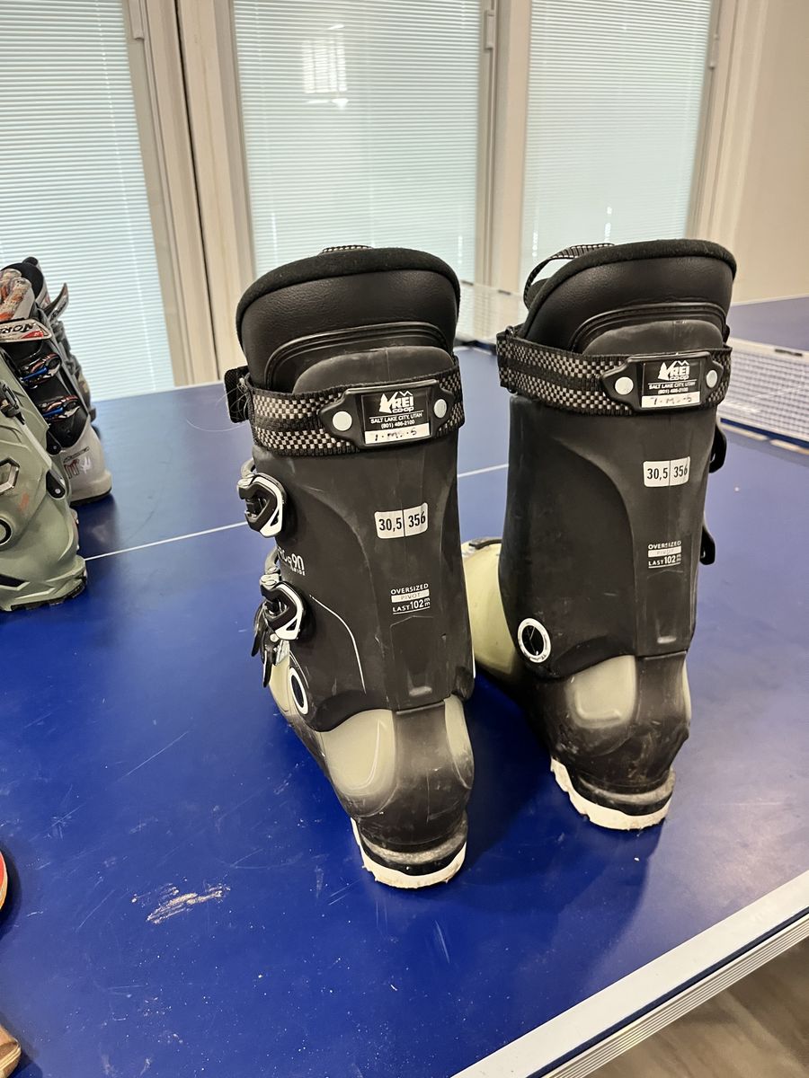 XPro90 Energyzer Salomon Ski Boots 30.5 cm