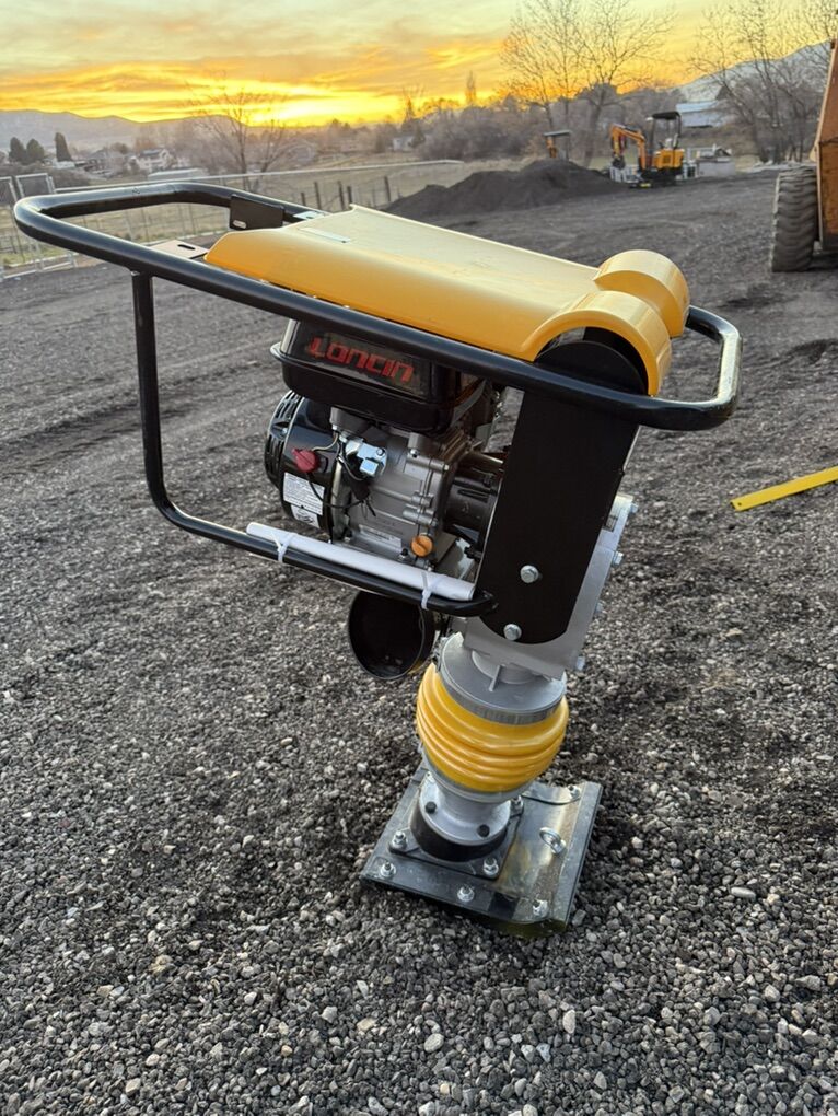 Jumping Jack Compactor