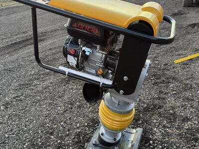 Jumping Jack Compactor