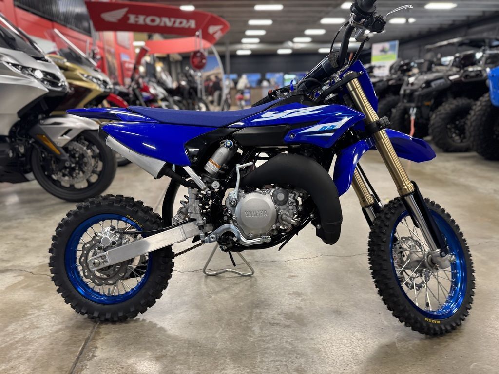 2025 Yamaha YZ65
