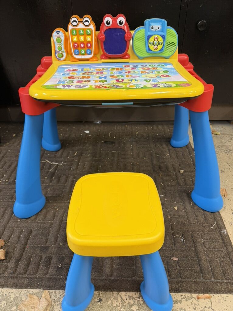 Vtech Learning Center