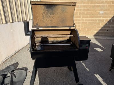 Treager 780 pro with Wifire