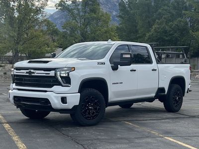 2024 Chevrolet Silverado 2500 LTZ