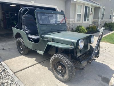 1947 Jeep CJ