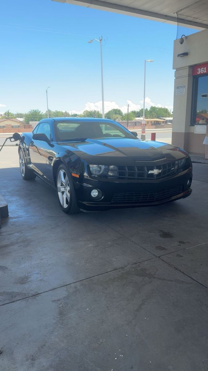 2012 Chevrolet Camaro 1SS