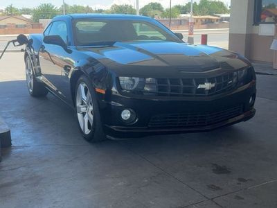 2012 Chevrolet Camaro 1SS