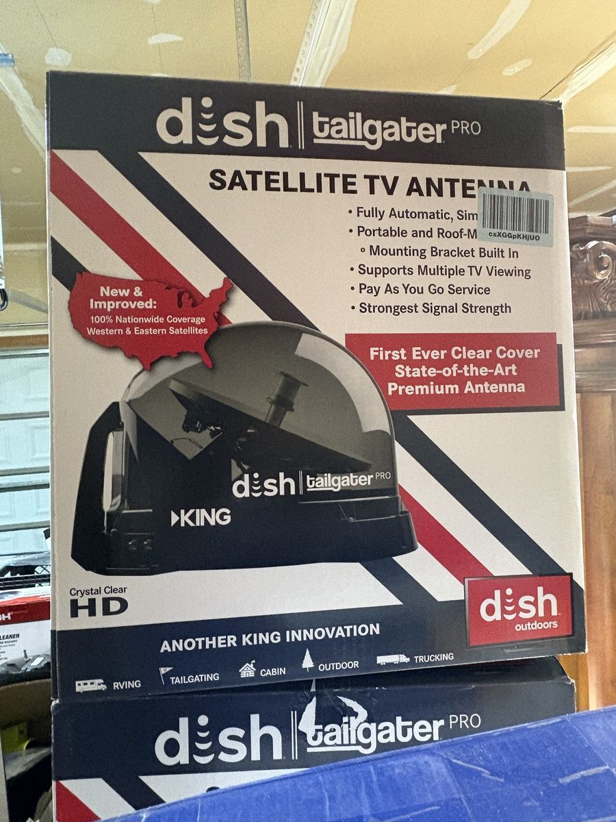 Auto satellite for dish network