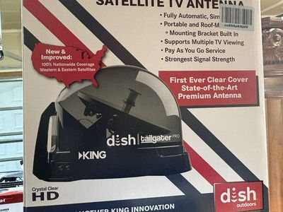Auto satellite for dish network