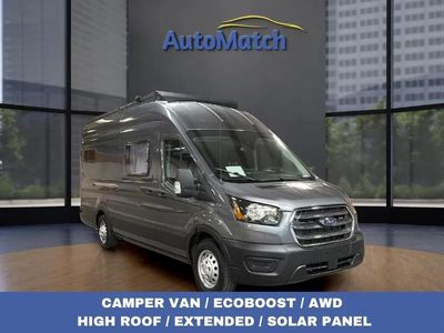 2023 Ford Transit 250