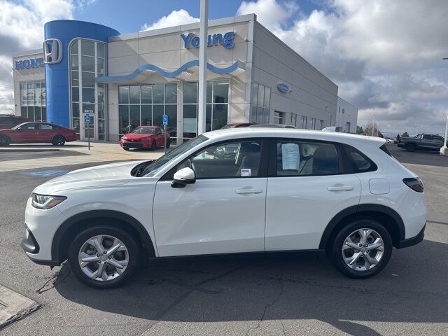 2024 Honda HR-V LX