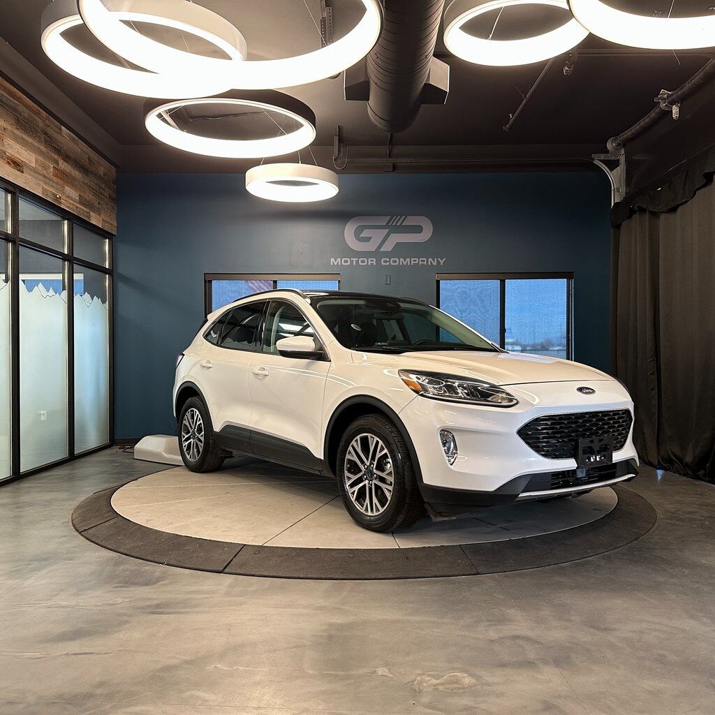 2021 FORD ESCAPE SEL