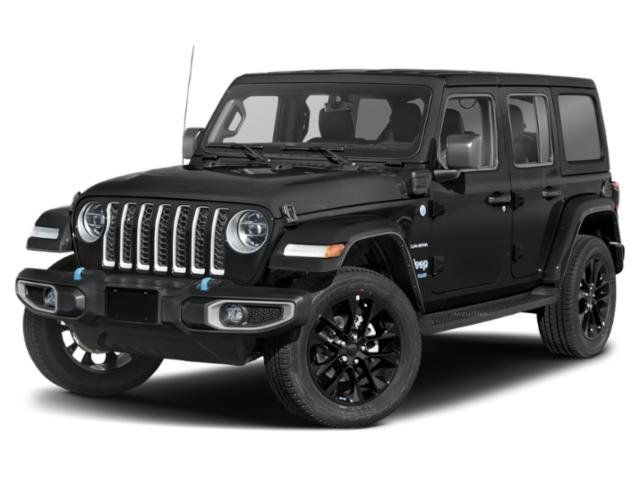2023 Jeep Wrangler Willys 4xe