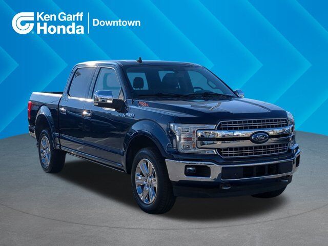 2019 FORD F150 Lariat