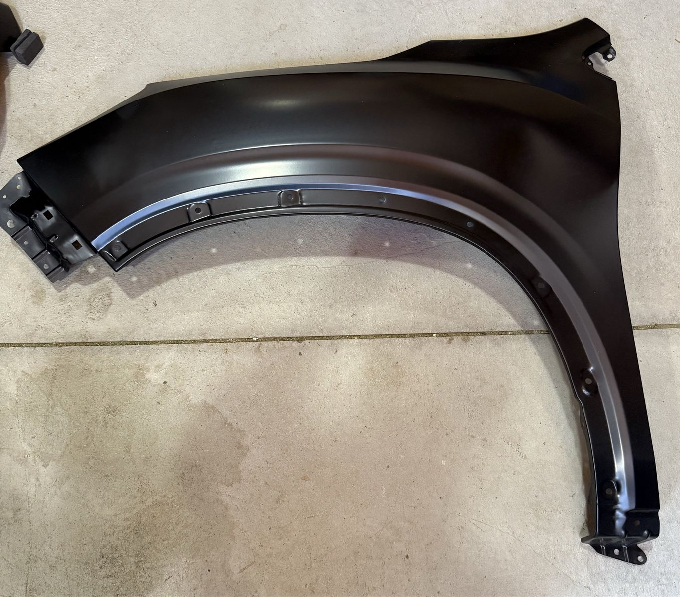 19-25 Subaru ascent left front drivers side fender