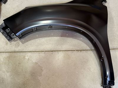 19-25 Subaru ascent left front drivers side fender