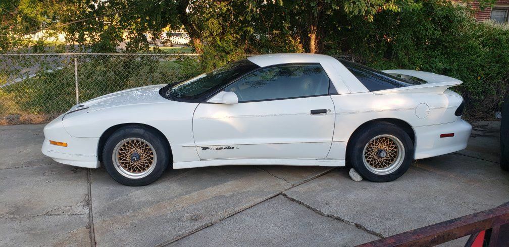 95 Pontiac Firebird Trans Am