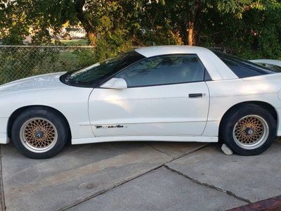 95 Pontiac Firebird Trans Am