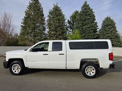 2014 CHEVROLET SILVERADO 1500 Work Truck