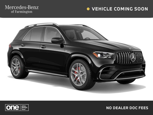 2026 Mercedes-Benz GLE-Class AMG GLE 63 S