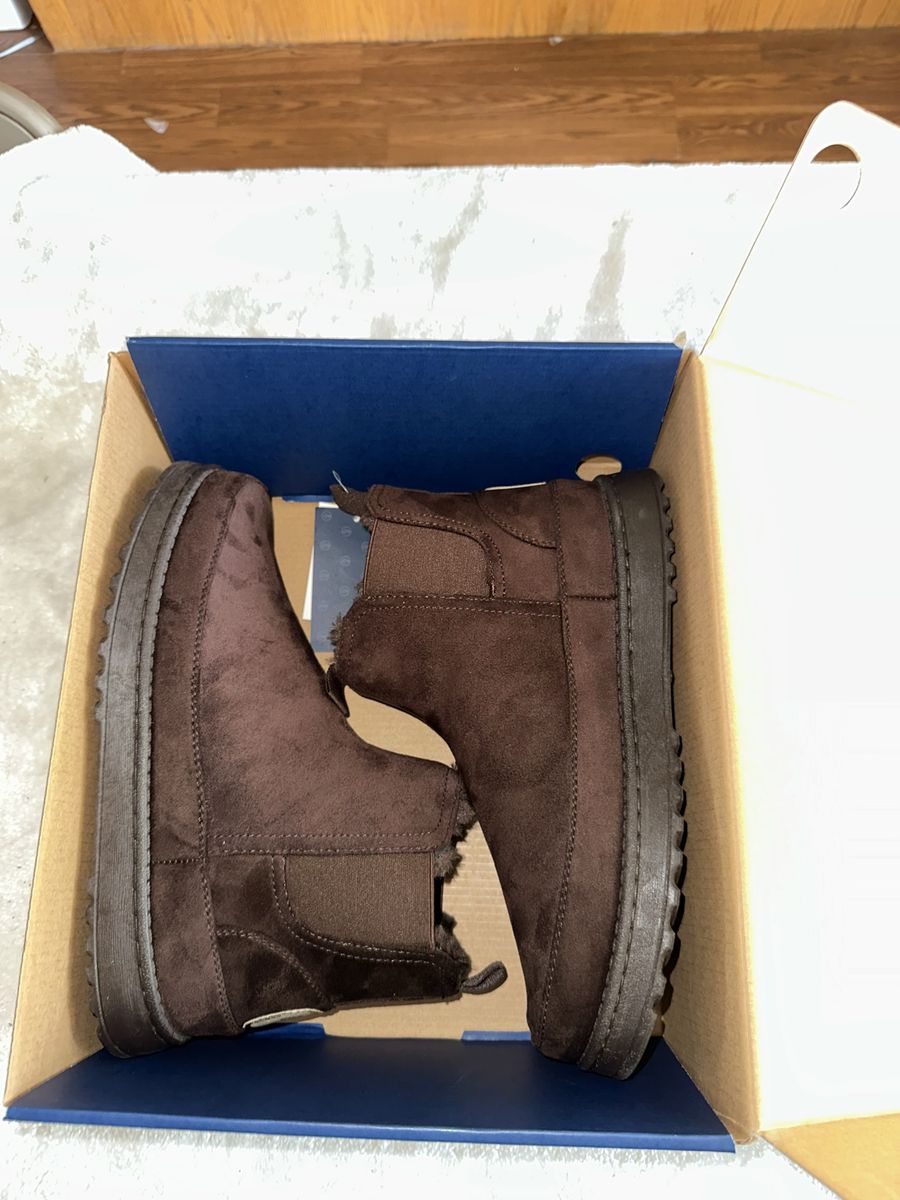 White Mountain Men Boots