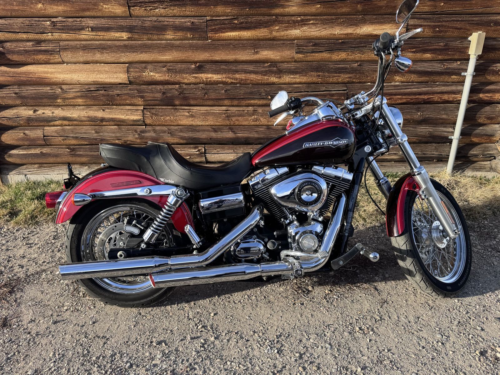 2012 Harley Super Glide $7,500 OBO