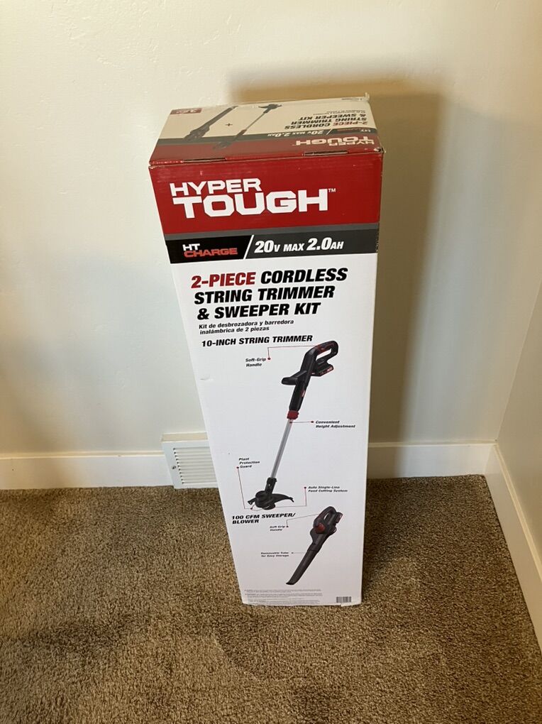 New Blower/Trimmer Combo