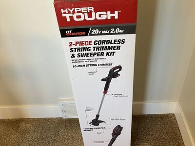 New Blower/Trimmer Combo