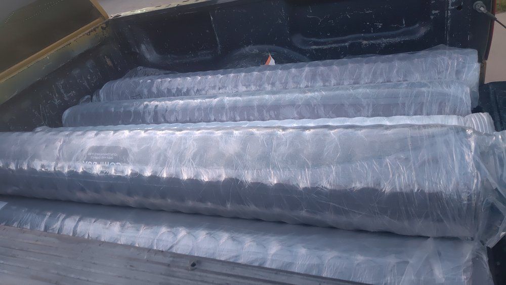 12" King Mattress. Brand New!!