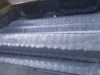 12" King Mattress. Brand New!!