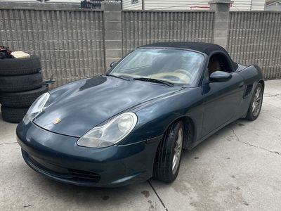 2003 Porsche Boxster Base