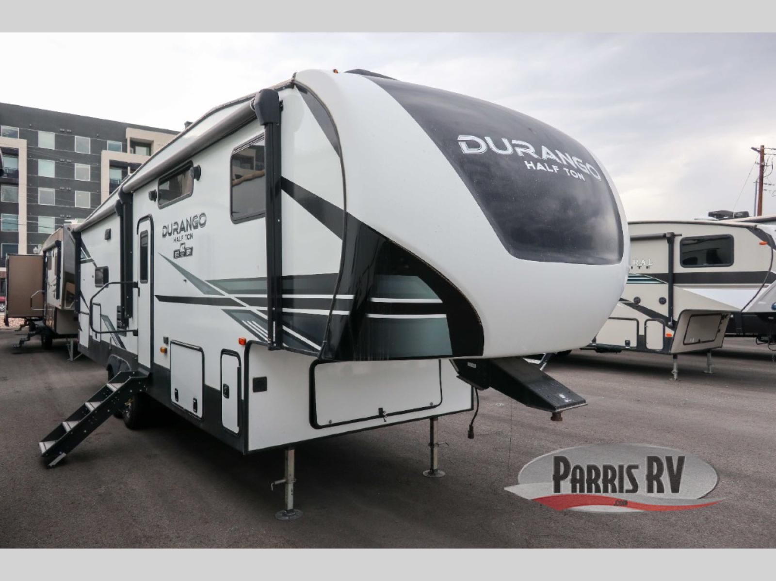 Used 2021 KZ Durango Half-Ton D286BHD