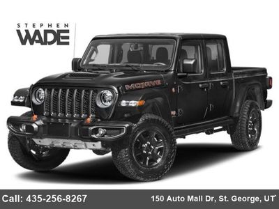 2023 Jeep Gladiator Mojave
