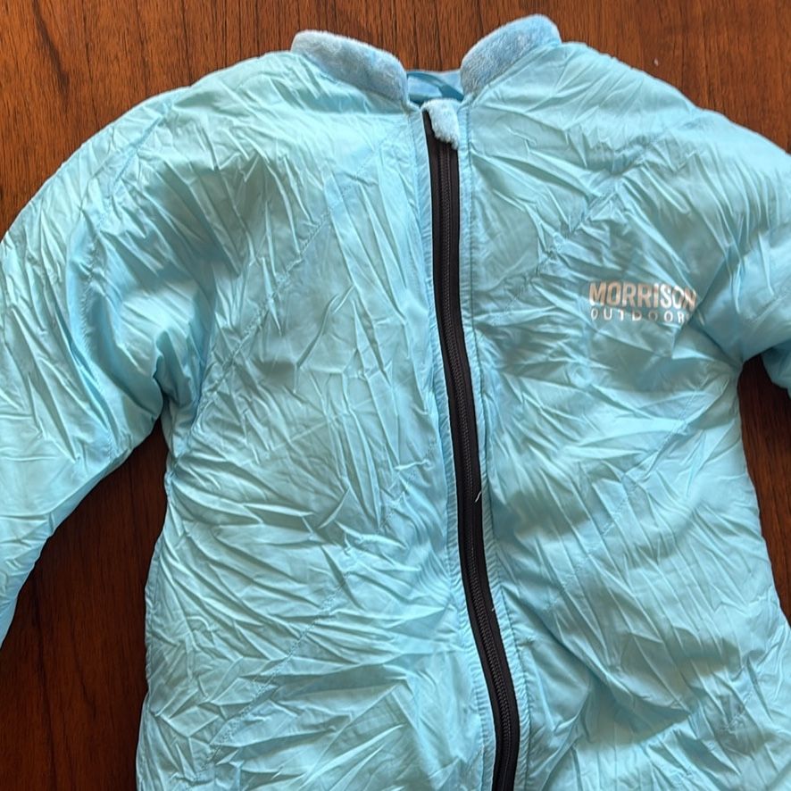 Little Mo infant sleeping bag - Morrison Outdoors