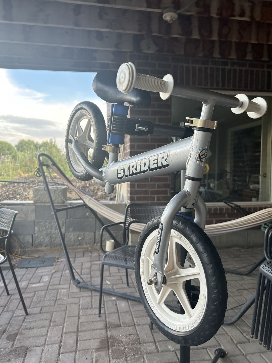 Strider bike