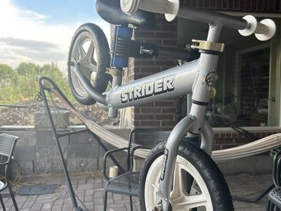 Strider bike