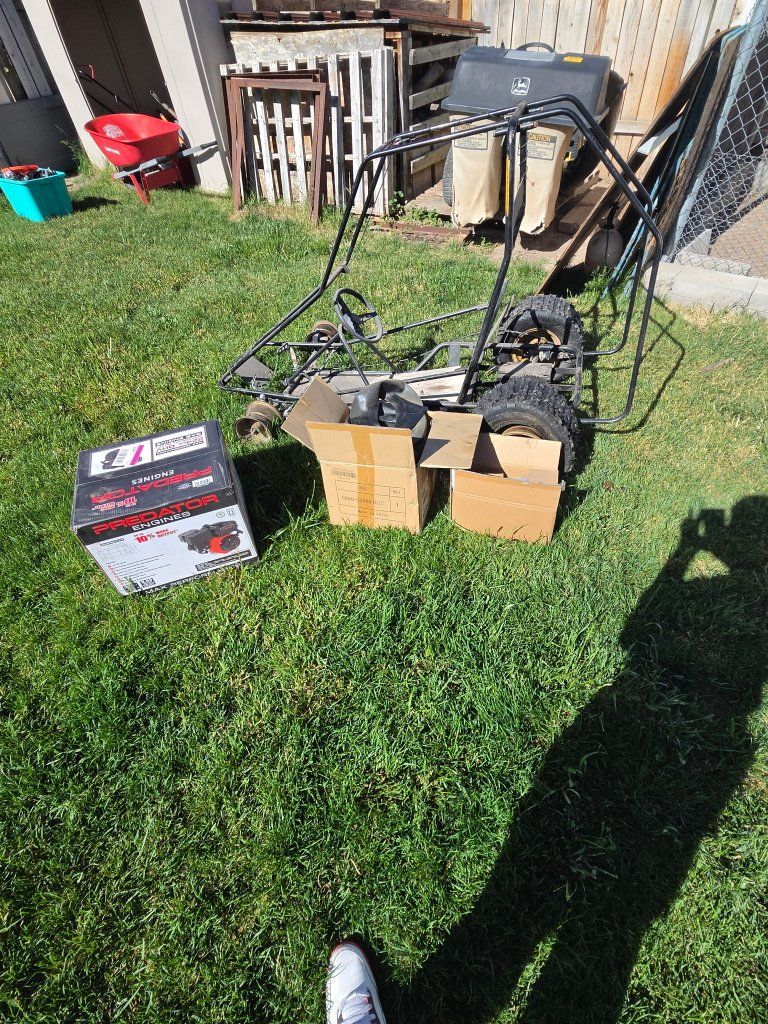Go Cart Project