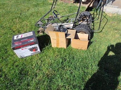 Go Cart Project