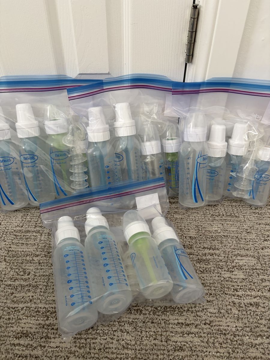 Dr. Brown baby bottles