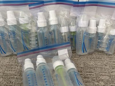 Dr. Brown baby bottles