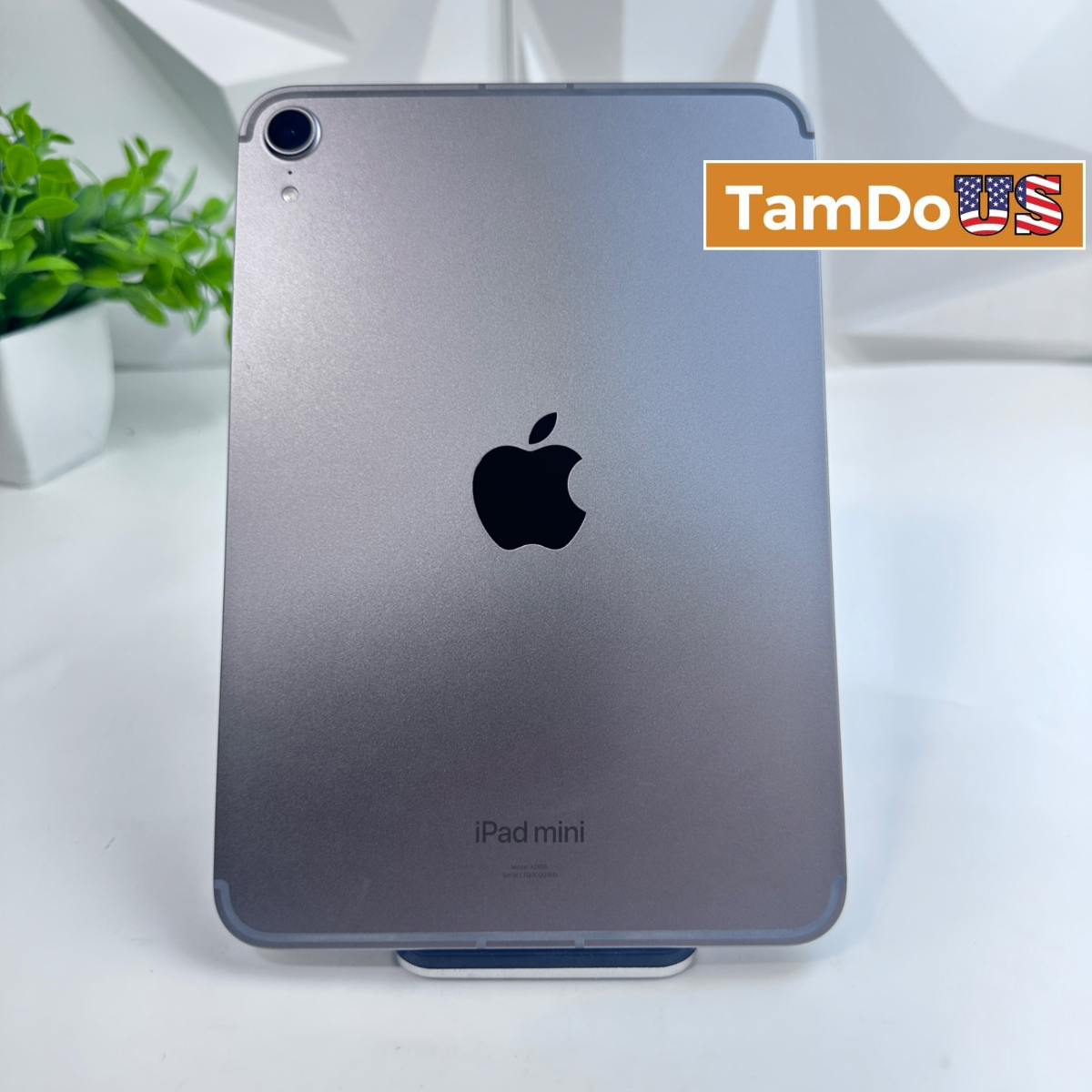 iPad mini (A17 Pro) Wi-Fi + Cellular | 128GB | Space Gray