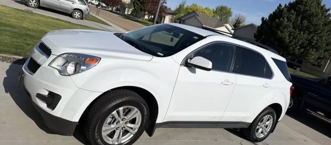 2012 Chevrolet Equinox LT