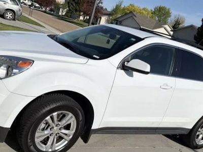2012 Chevrolet Equinox LT