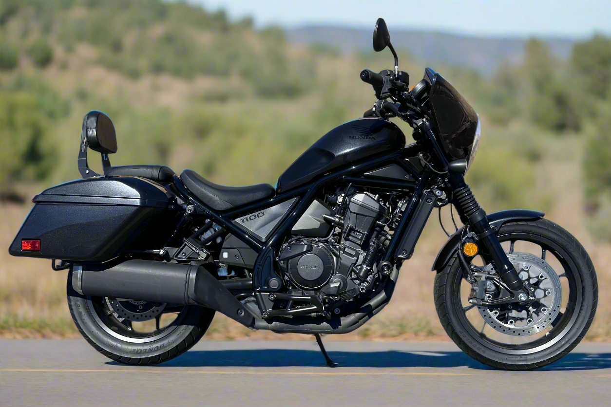 2021 Honda Rebel 1100 - Cruiser