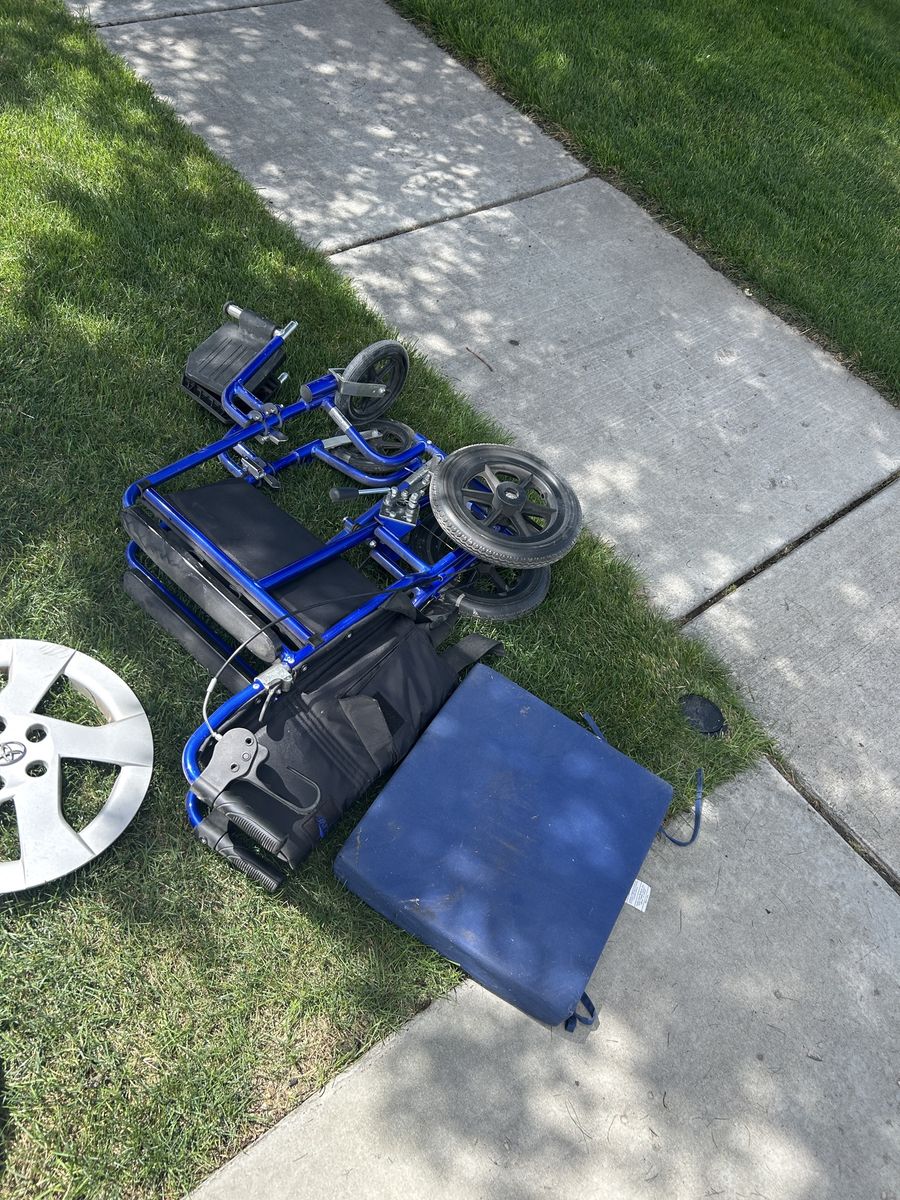 Wheelchair