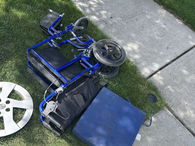 Wheelchair